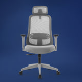 Kepler Brooks Opus High Back Mesh Office Chair