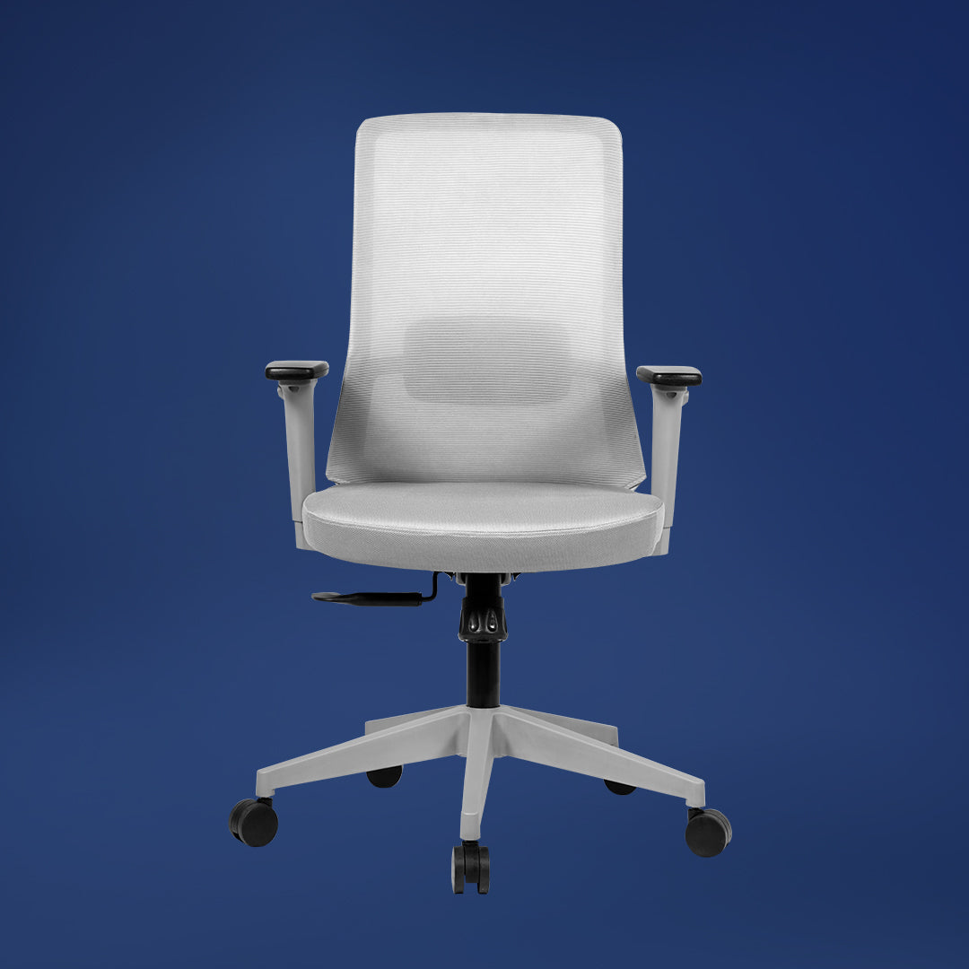 Kepler Brooks Veritas Premium Mid Back Mesh Office Chair