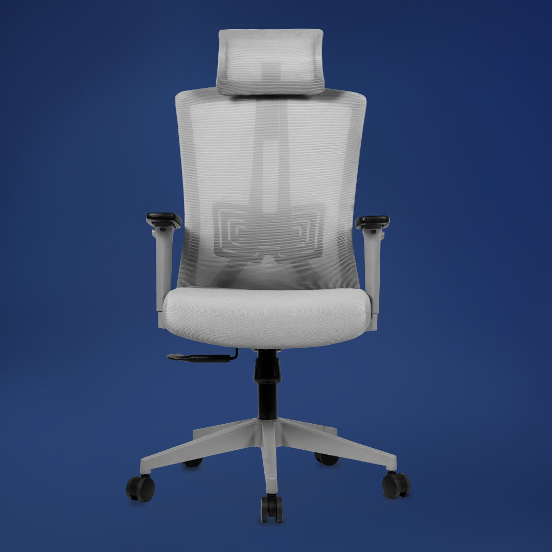 Kepler Brooks Regalia Ergonomic High Back Mesh Office Chair