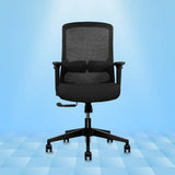 Kepler Brooks Eterna Premium Mid Back Mesh Office Chair