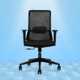 Kepler Brooks Veritas Premium Mid Back Mesh Office Chair