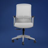 Kepler Brooks Eterna Premium Mid Back Mesh Office Chair