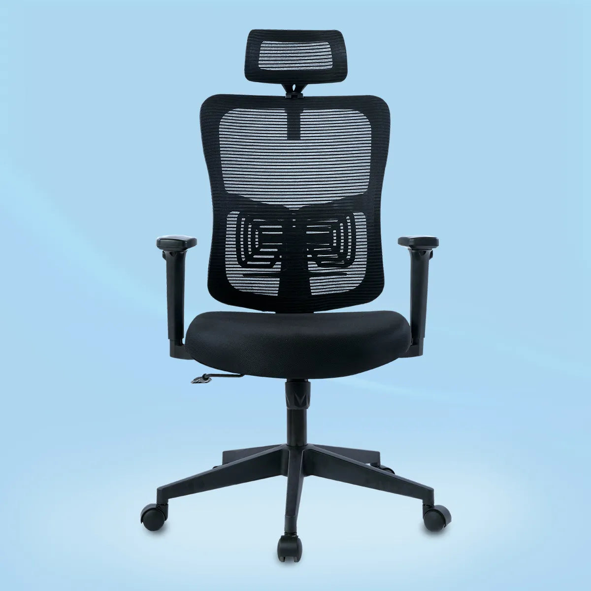 Kepler Brooks Ignis Ergonomic High Back Mesh Office Chair