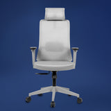 Kepler Brooks Veritas Premium High Back Mesh Office Chair