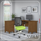Kepler Brooks Astra Mid Back Mesh Office Chair