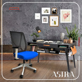 Kepler Brooks Astra Mid Back Mesh Office Chair