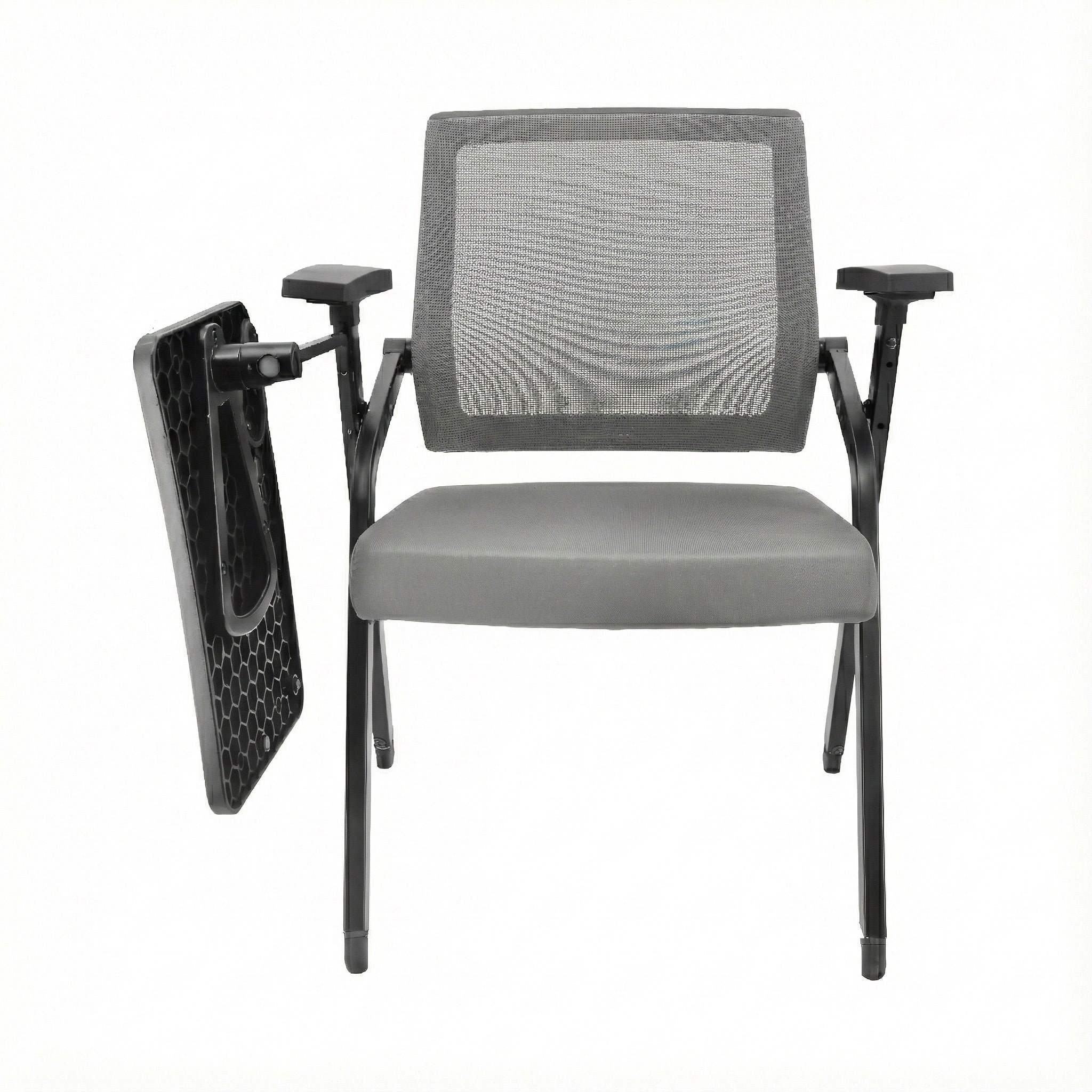 Kepler Brooks Avanta Training Chair with Writing Pad