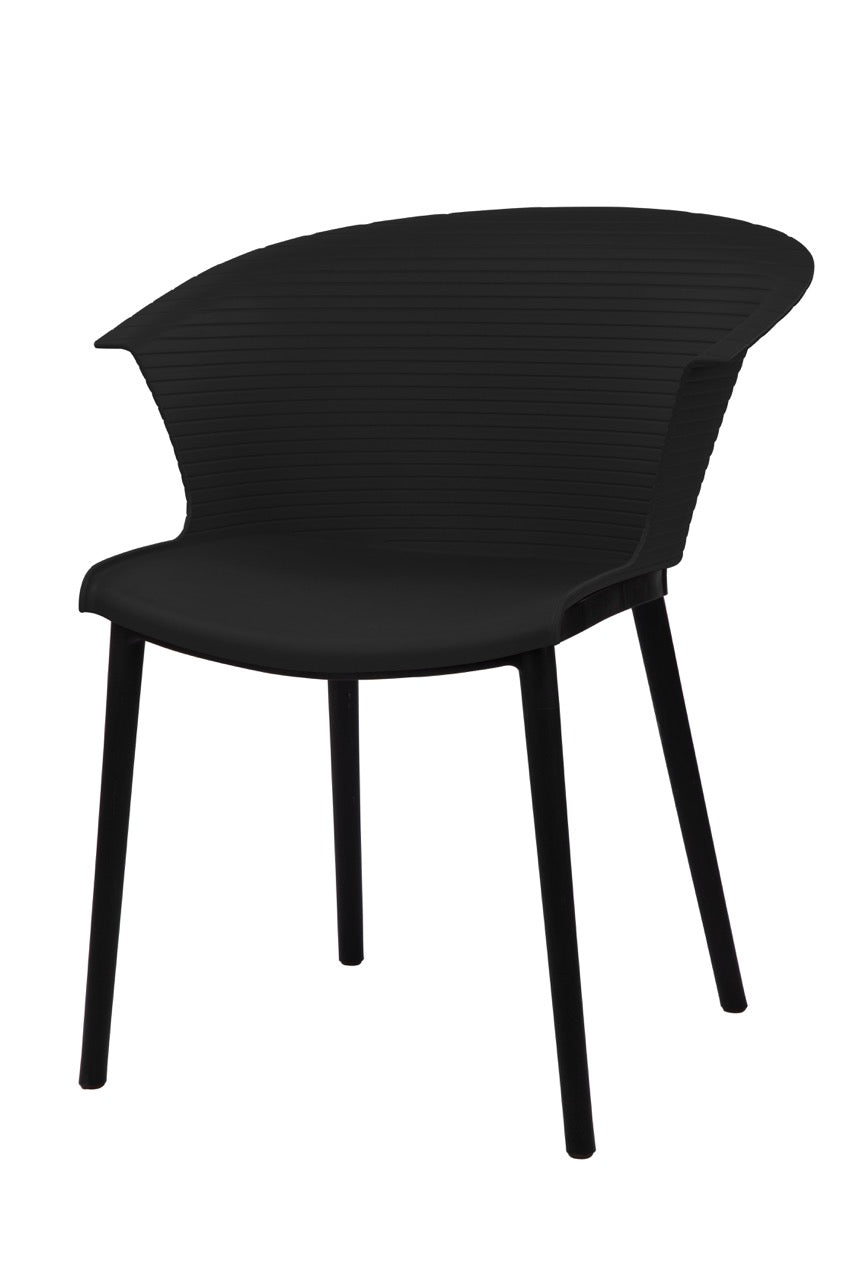 Kepler Brooks Daffy Cafeteria Dining Chair