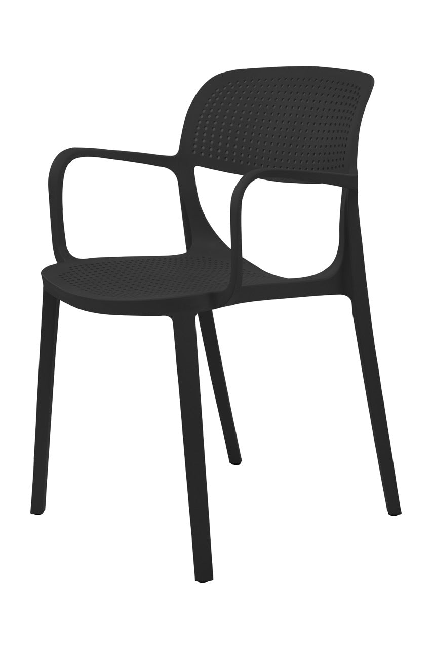 Kepler Brooks Vola Cafeteria Dining Chair