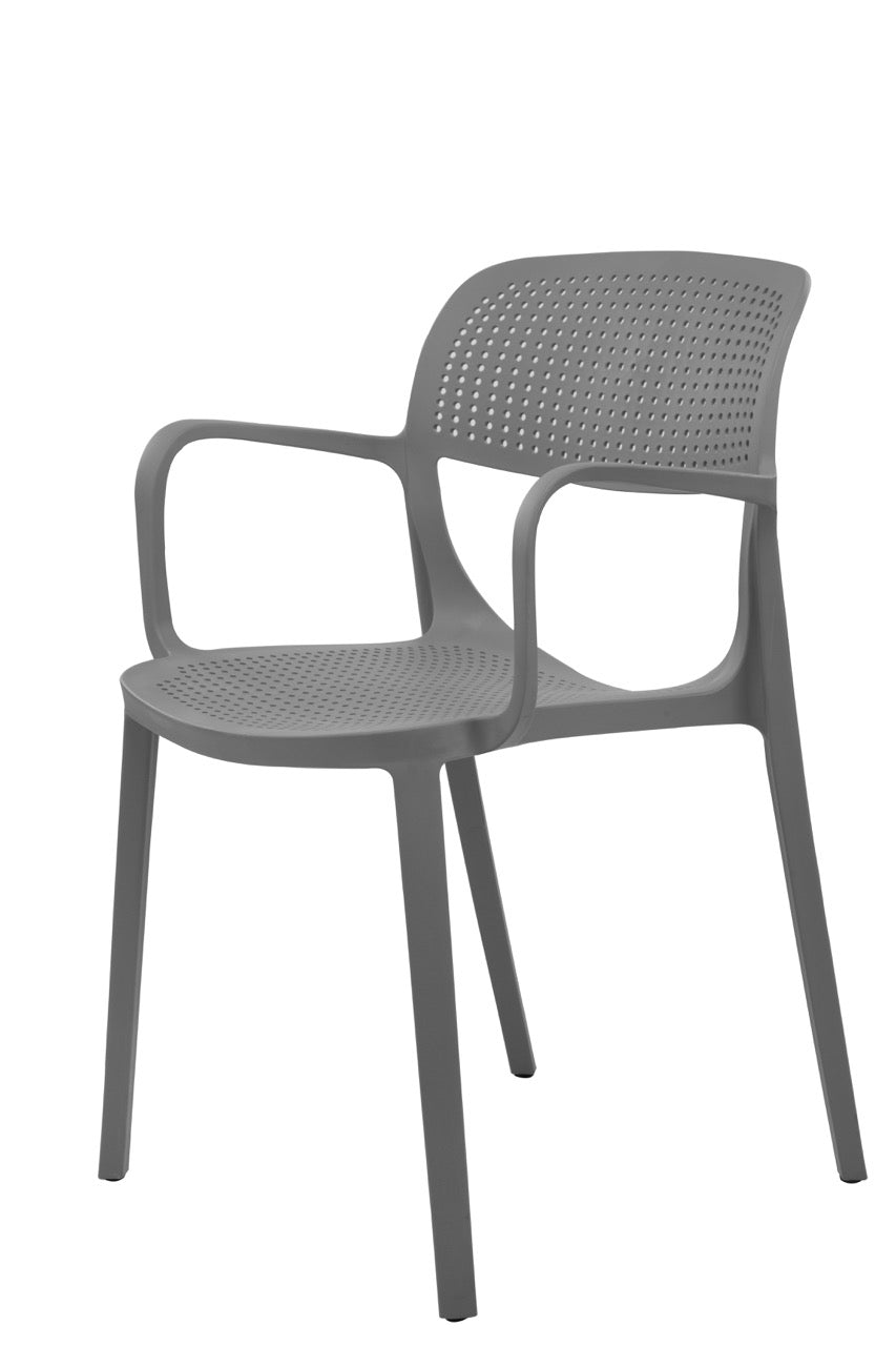 Kepler Brooks Vola Cafeteria Dining Chair