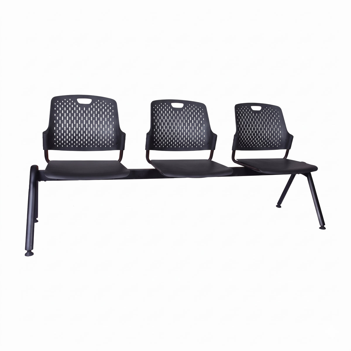 Kepler Brooks Cosmo Three Seater Waiting Chair