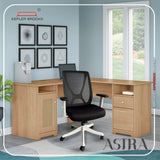 Kepler Brooks Astra Mid Back Mesh Office Chair