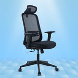 Kepler Brooks Opus High Back Mesh Office Chair