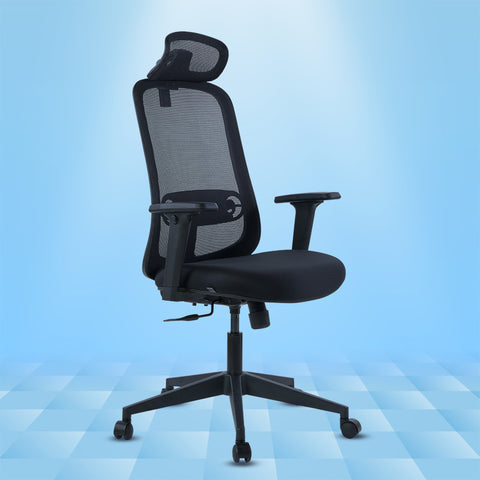 Kepler Brooks Opus High Back Mesh Office Chair