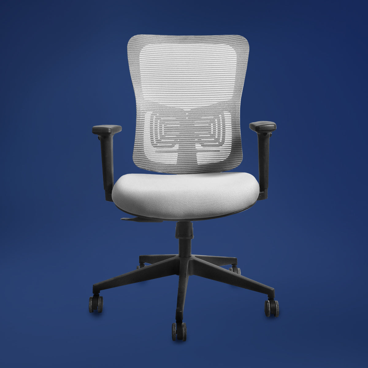 Kepler Brooks Ignis Ergonomic Mid Back Mesh Office Chair