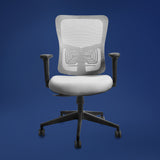 Kepler Brooks Ignis Ergonomic Mid Back Mesh Office Chair