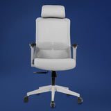 Kepler Brooks Eterna Premium High Back Mesh Office Desk Chair