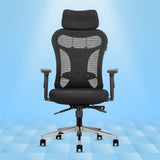 Kepler Brooks Vertex Premium High Back Mesh Office Chair
