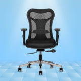Kepler Brooks Vertex Ergonomic Mid Back Mesh Office Chair