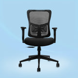 Kepler Brooks Ignis Ergonomic Mid Back Mesh Office Chair