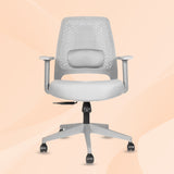 Kepler Brooks Celesta Ergonomic Mid Back Mesh Office Chair