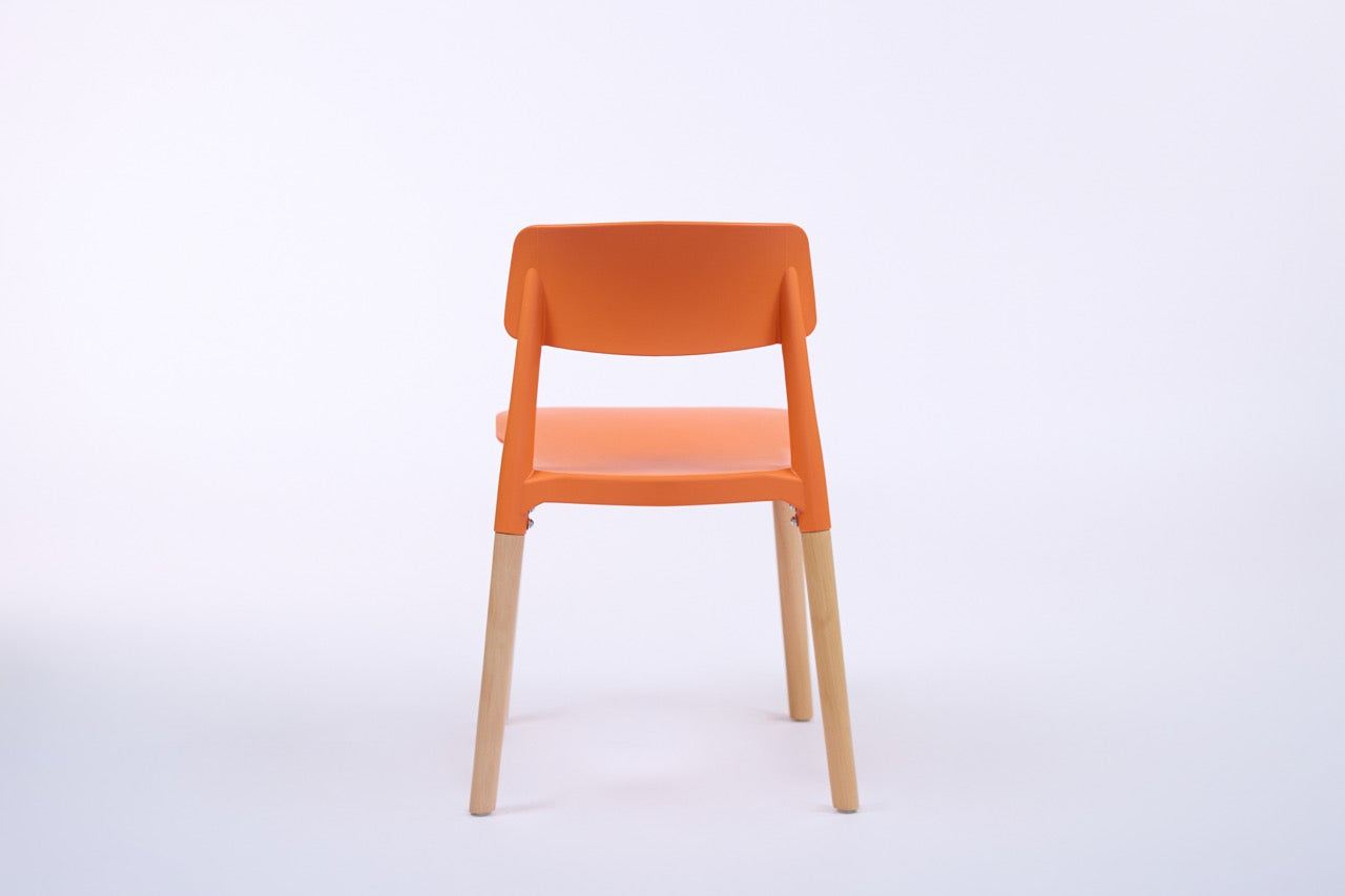 Kepler Brooks Atrio Cafeteria Dining Chair