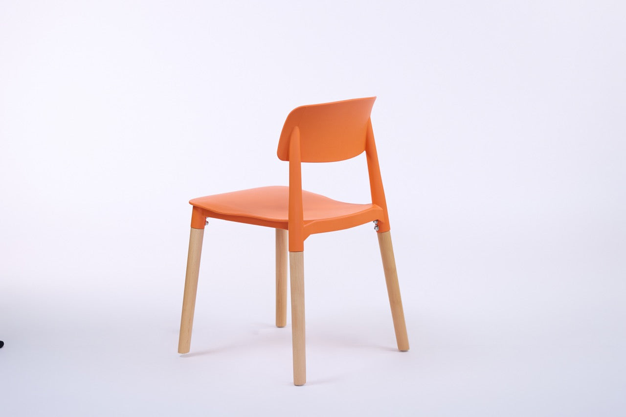 Kepler Brooks Atrio Cafeteria Dining Chair