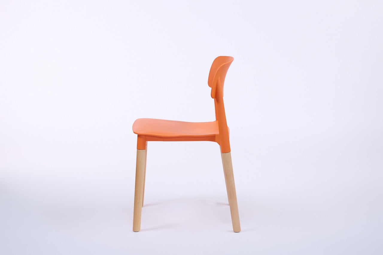 Kepler Brooks Atrio Cafeteria Dining Chair