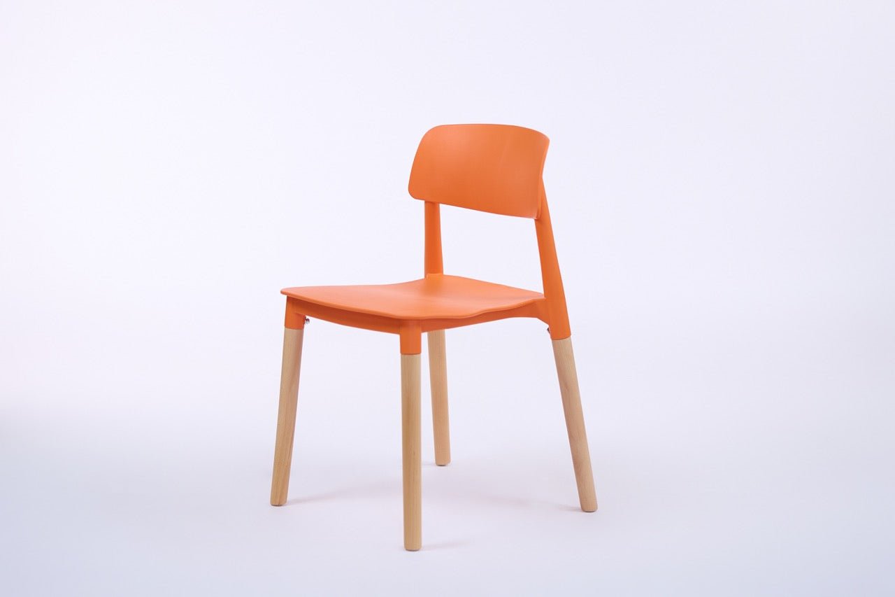 Kepler Brooks Atrio Cafeteria Dining Chair