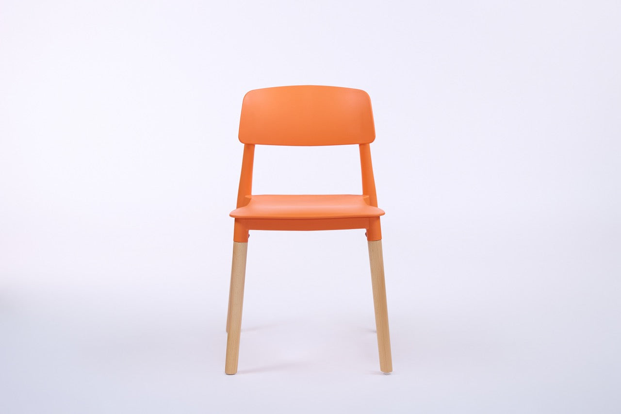 Kepler Brooks Atrio Cafeteria Dining Chair
