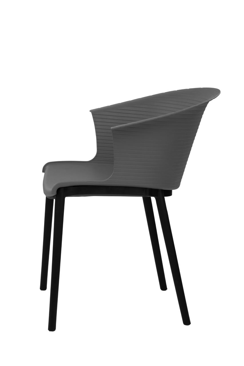 Kepler Brooks Daffy Cafeteria Dining Chair