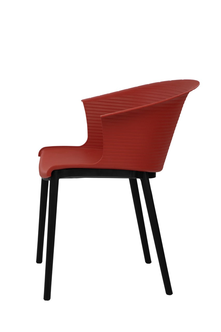 Kepler Brooks Daffy Cafeteria Dining Chair
