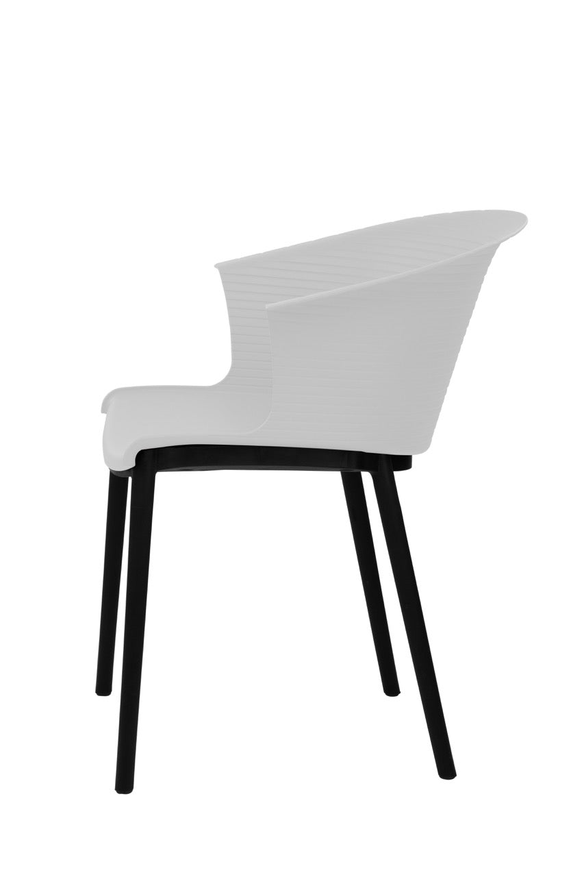 Kepler Brooks Daffy Cafeteria Dining Chair