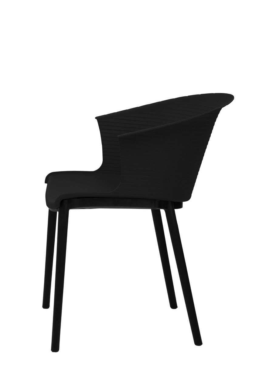 Kepler Brooks Daffy Cafeteria Dining Chair