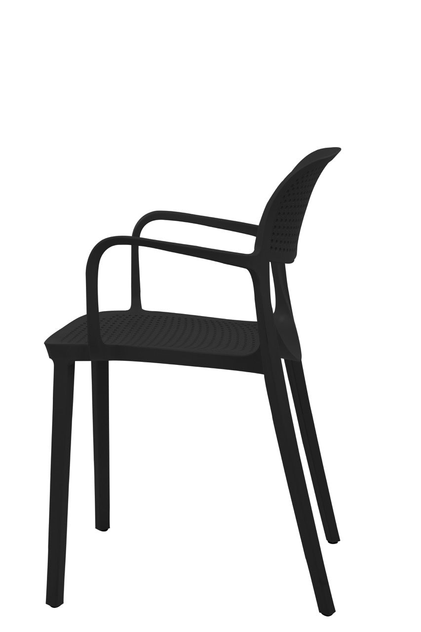 Kepler Brooks Vola Cafeteria Dining Chair