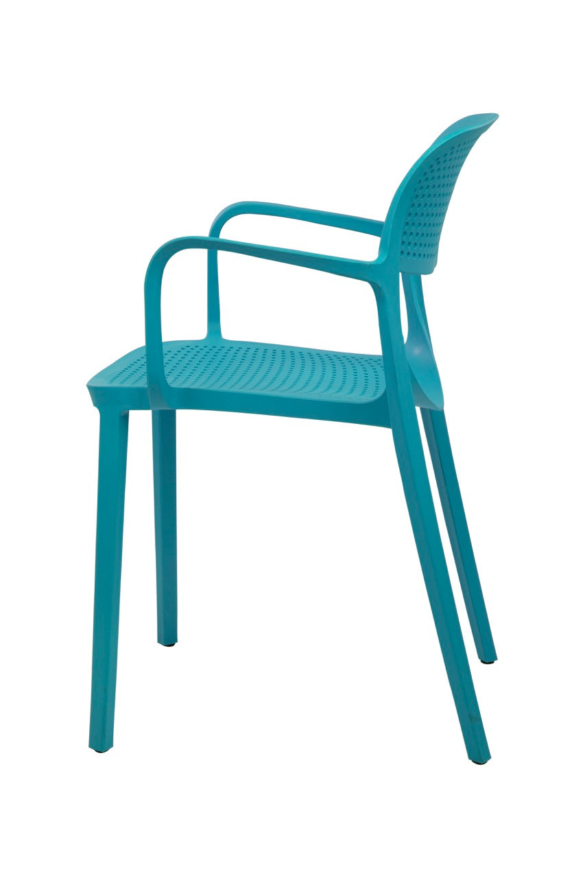 Kepler Brooks Vola Cafeteria Dining Chair