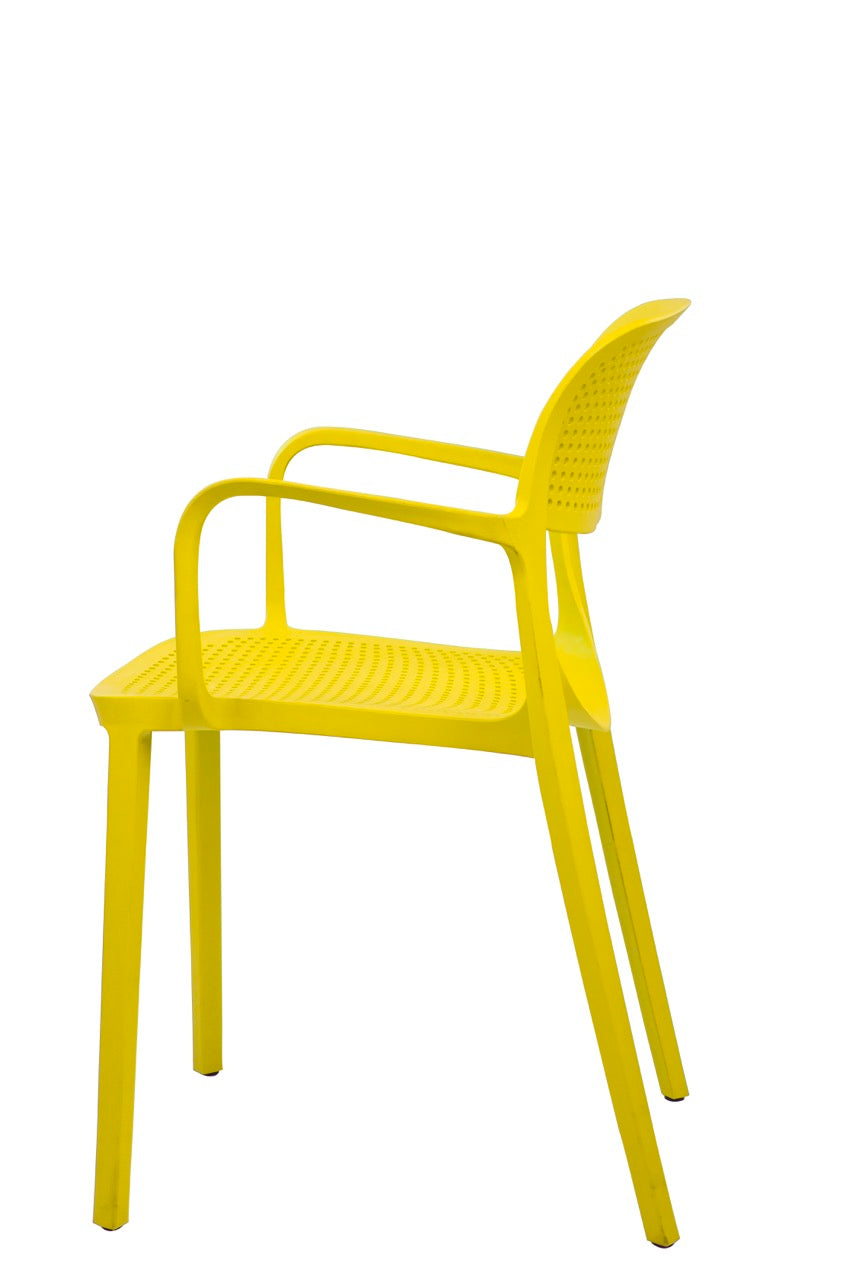 Kepler Brooks Vola Cafeteria Dining Chair