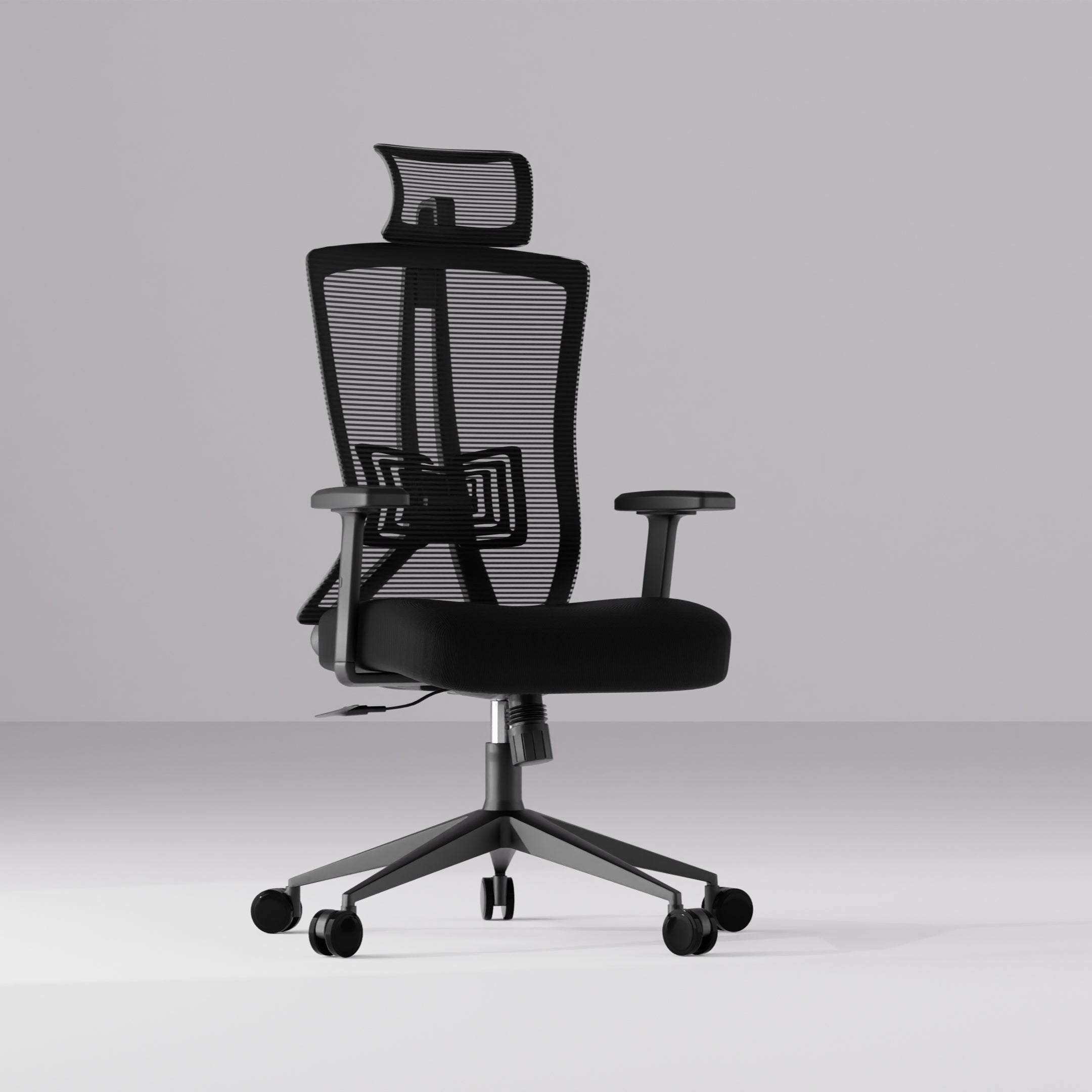 Kepler Brooks Regalia Ergonomic High Back Mesh Office Chair