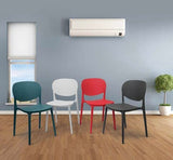 Kepler Brooks Serena Cafeteria Dining Chair