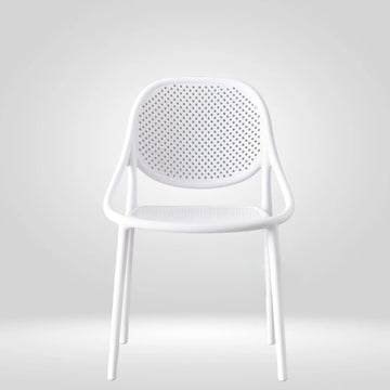 Kepler Brooks Lyra Cafeteria Dining Chair