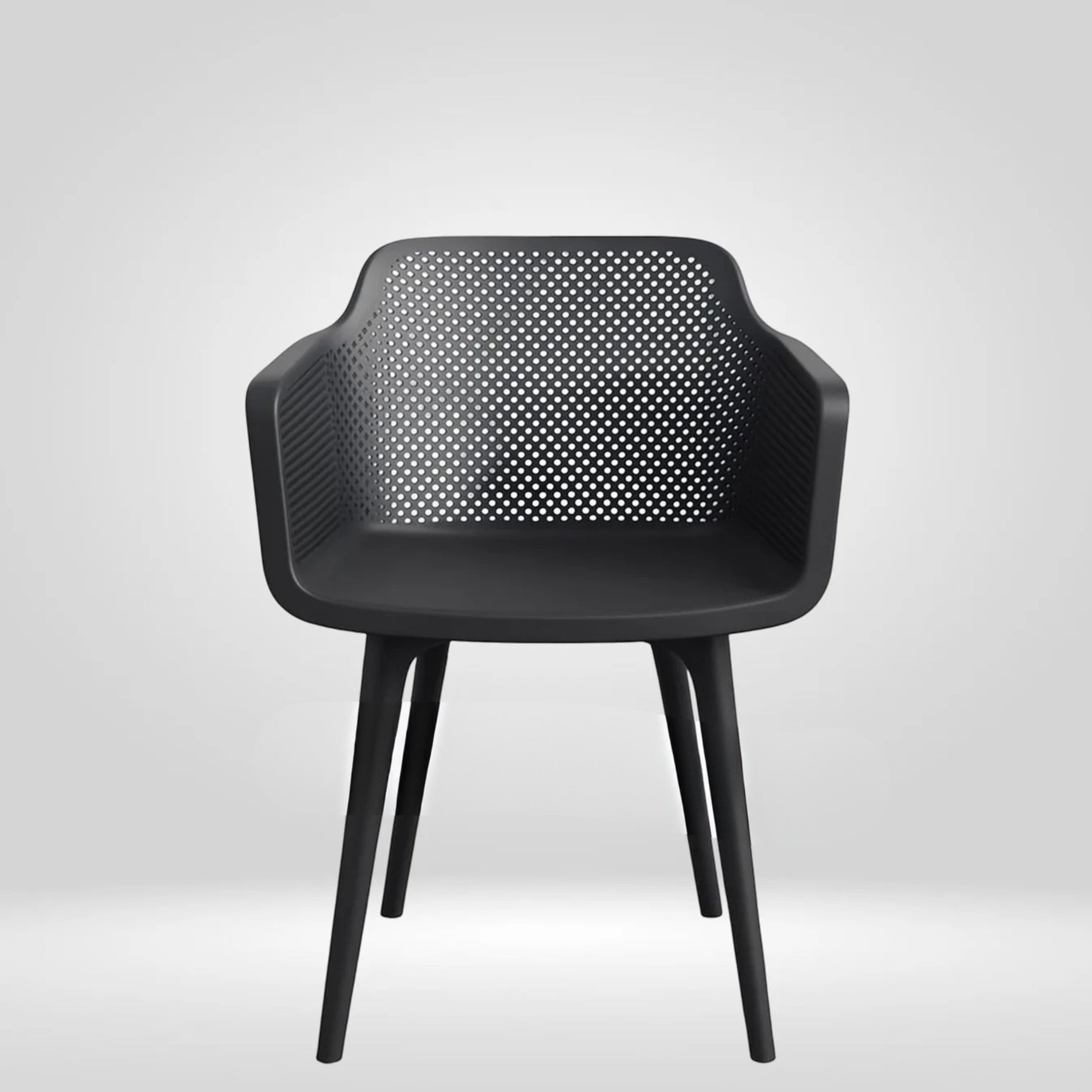 Kepler Brooks Viano Cafeteria Dining Chair