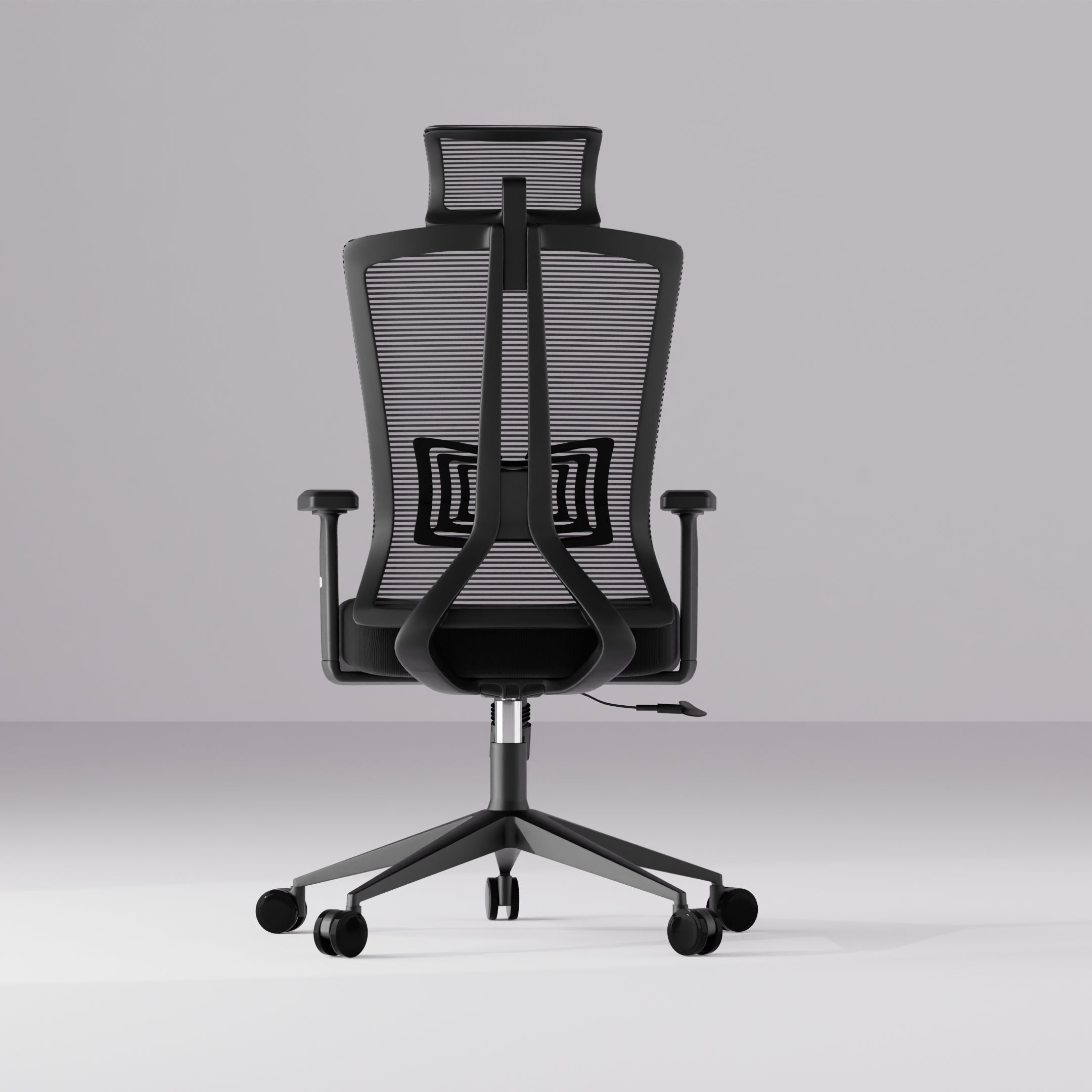 Kepler Brooks Regalia Ergonomic High Back Mesh Office Chair