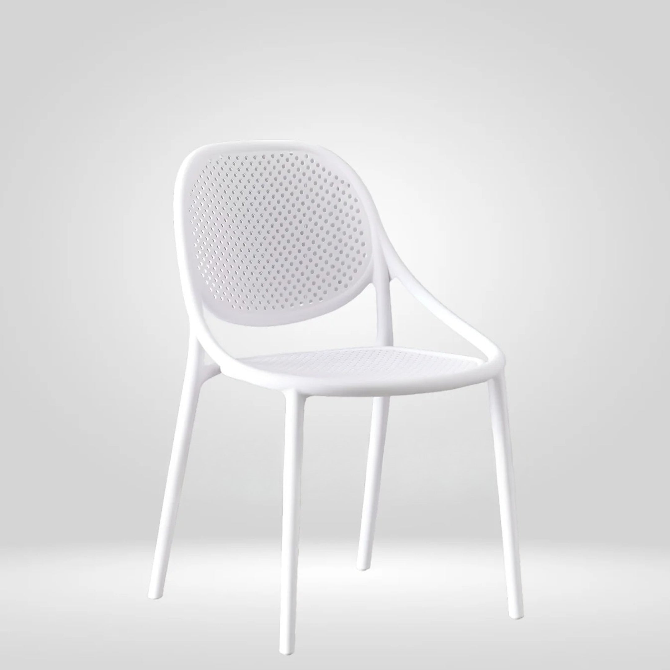 Kepler Brooks Lyra Cafeteria Dining Chair