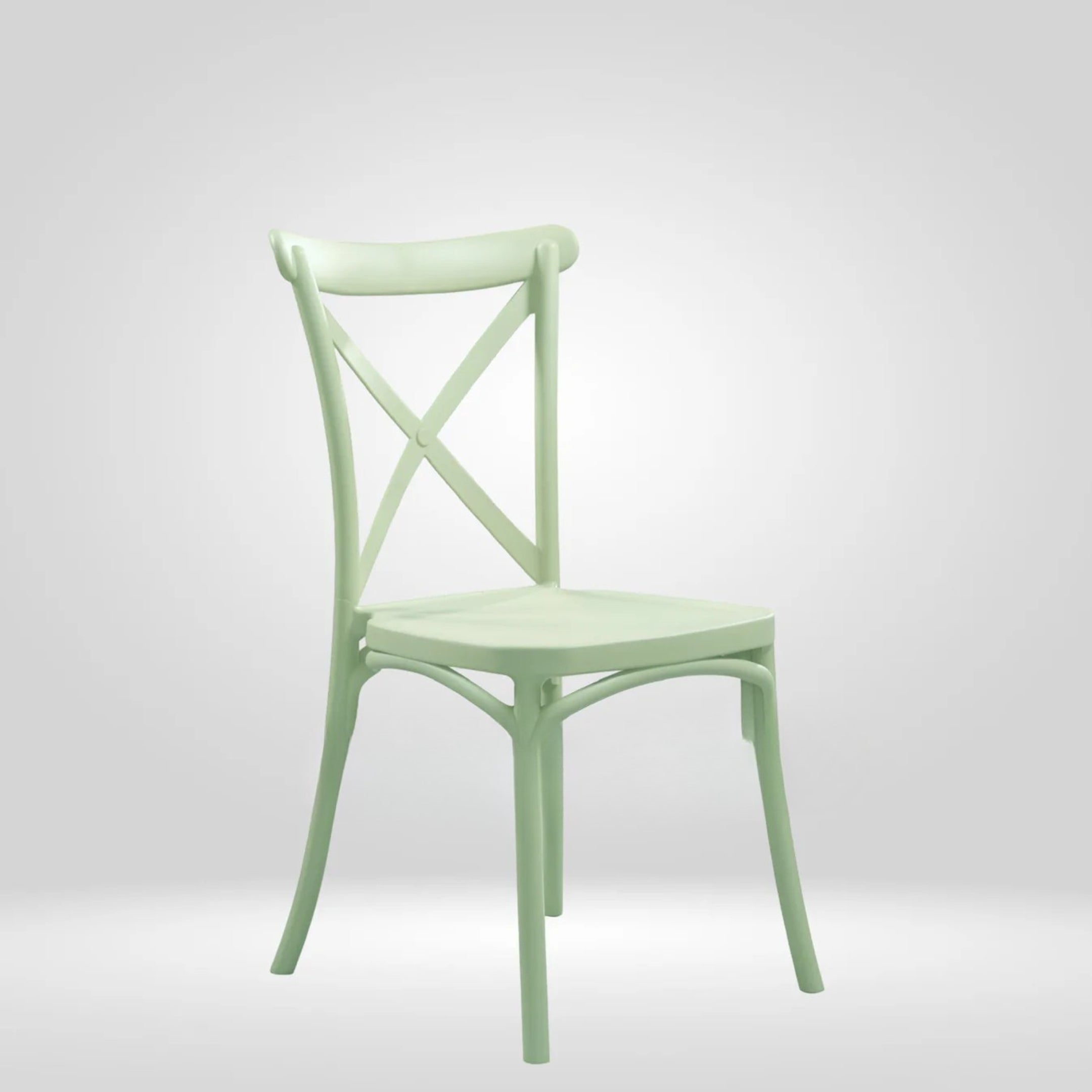 Kepler Brooks Orbit Cafeteria Dining Chair
