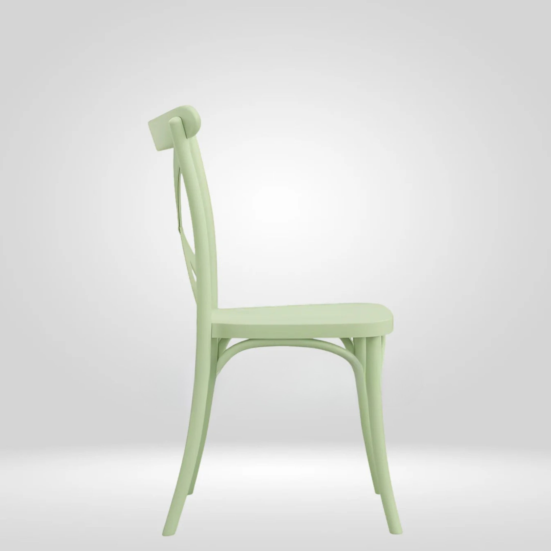 Kepler Brooks Orbit Cafeteria Dining Chair