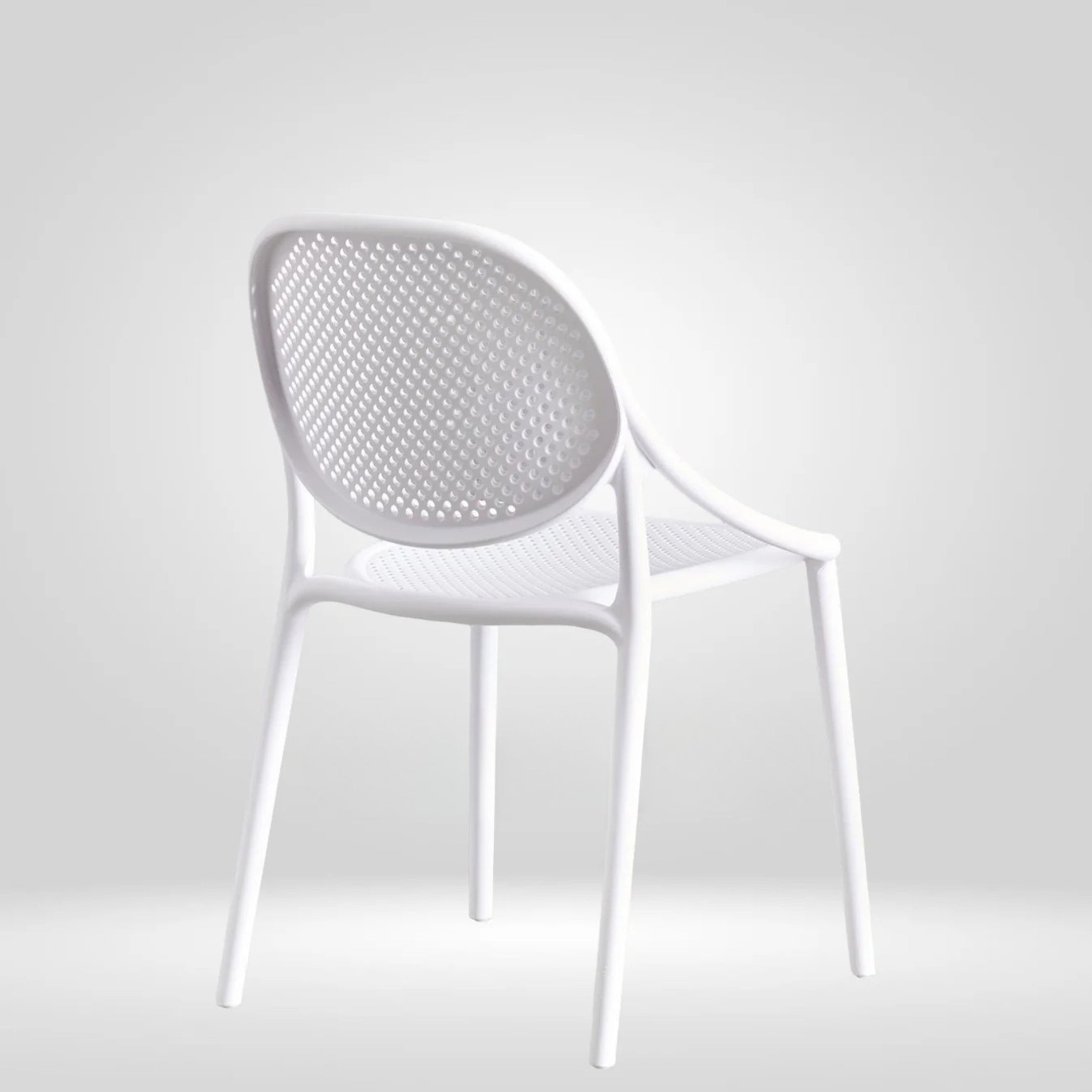 Kepler Brooks Lyra Cafeteria Dining Chair