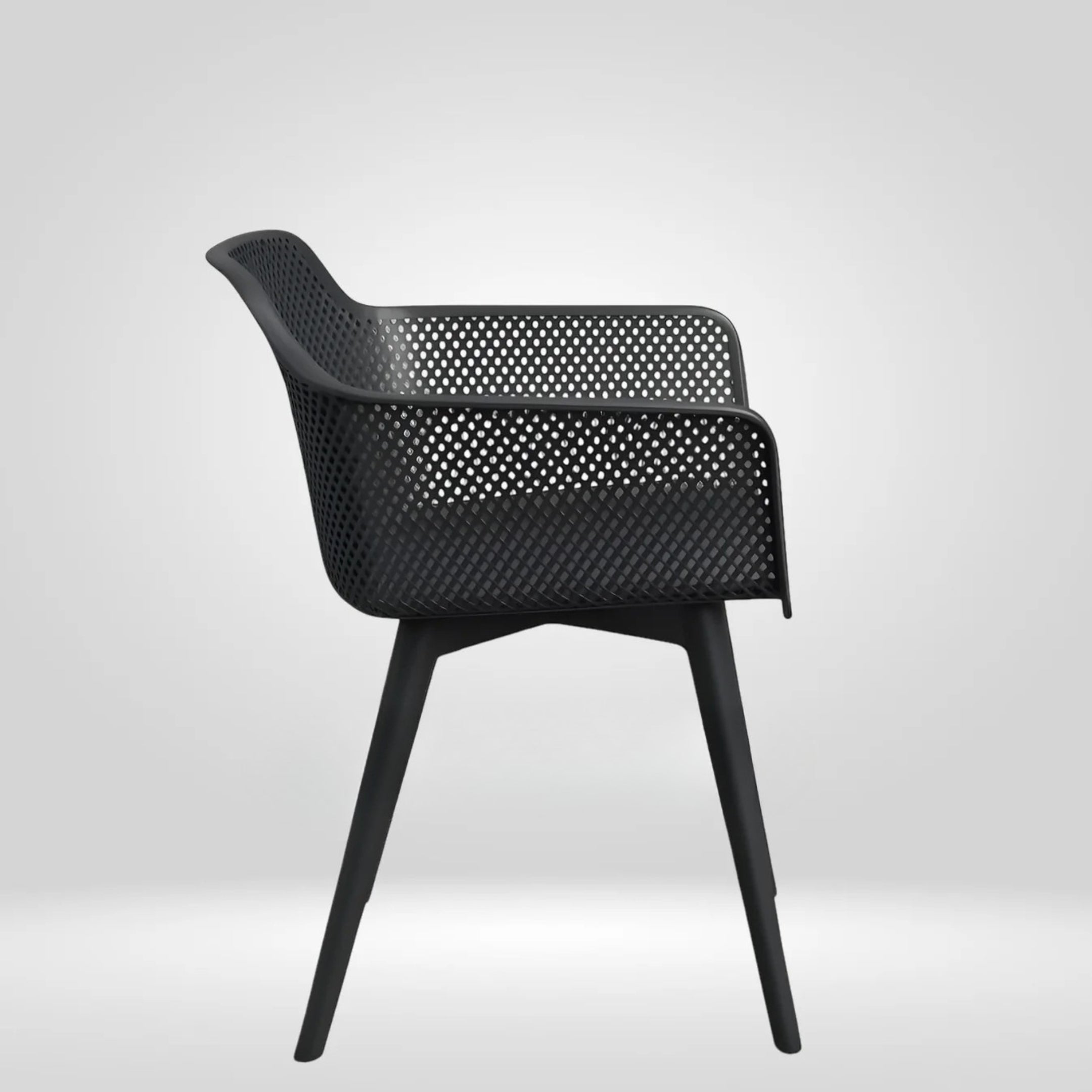 Kepler Brooks Viano Cafeteria Dining Chair