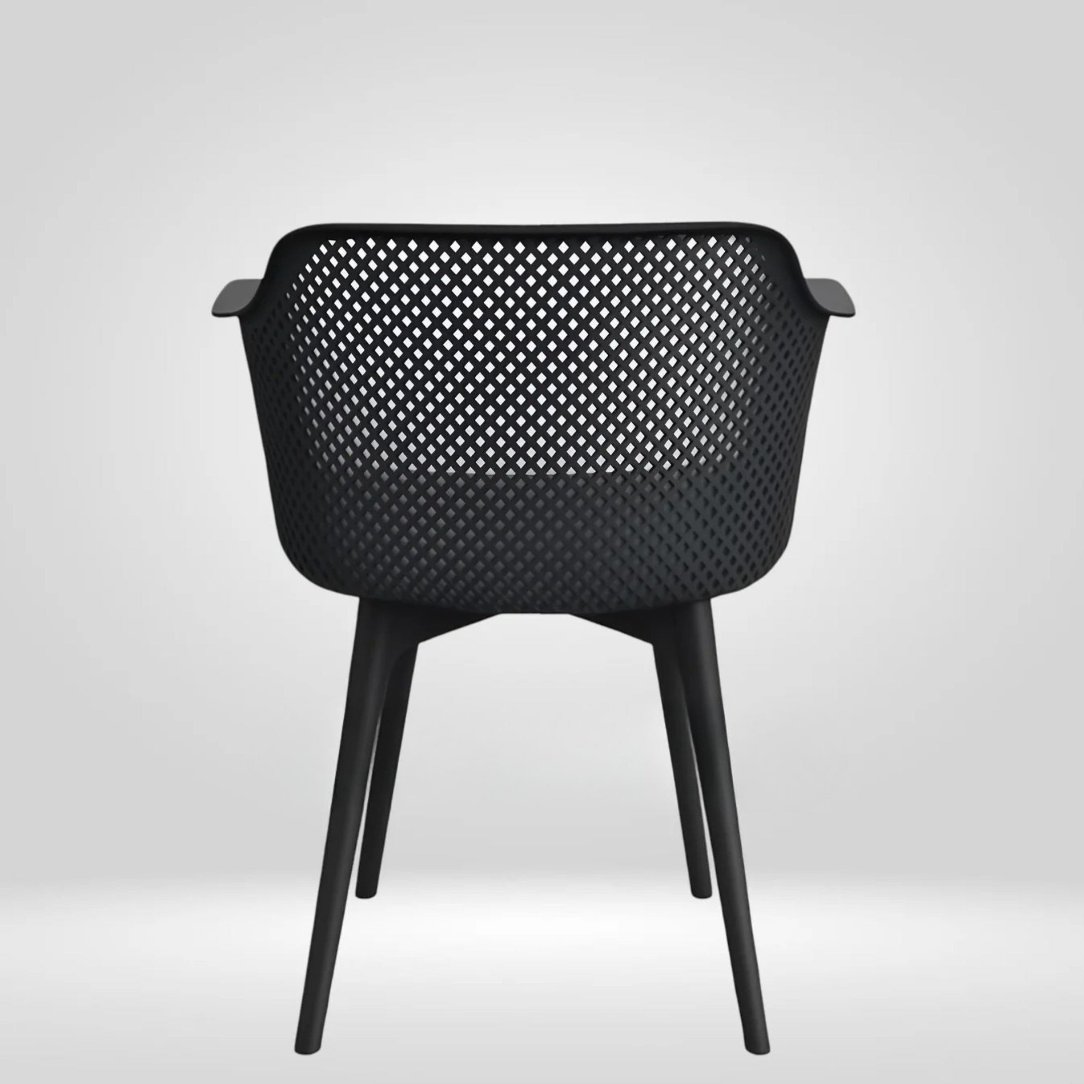 Kepler Brooks Viano Cafeteria Dining Chair