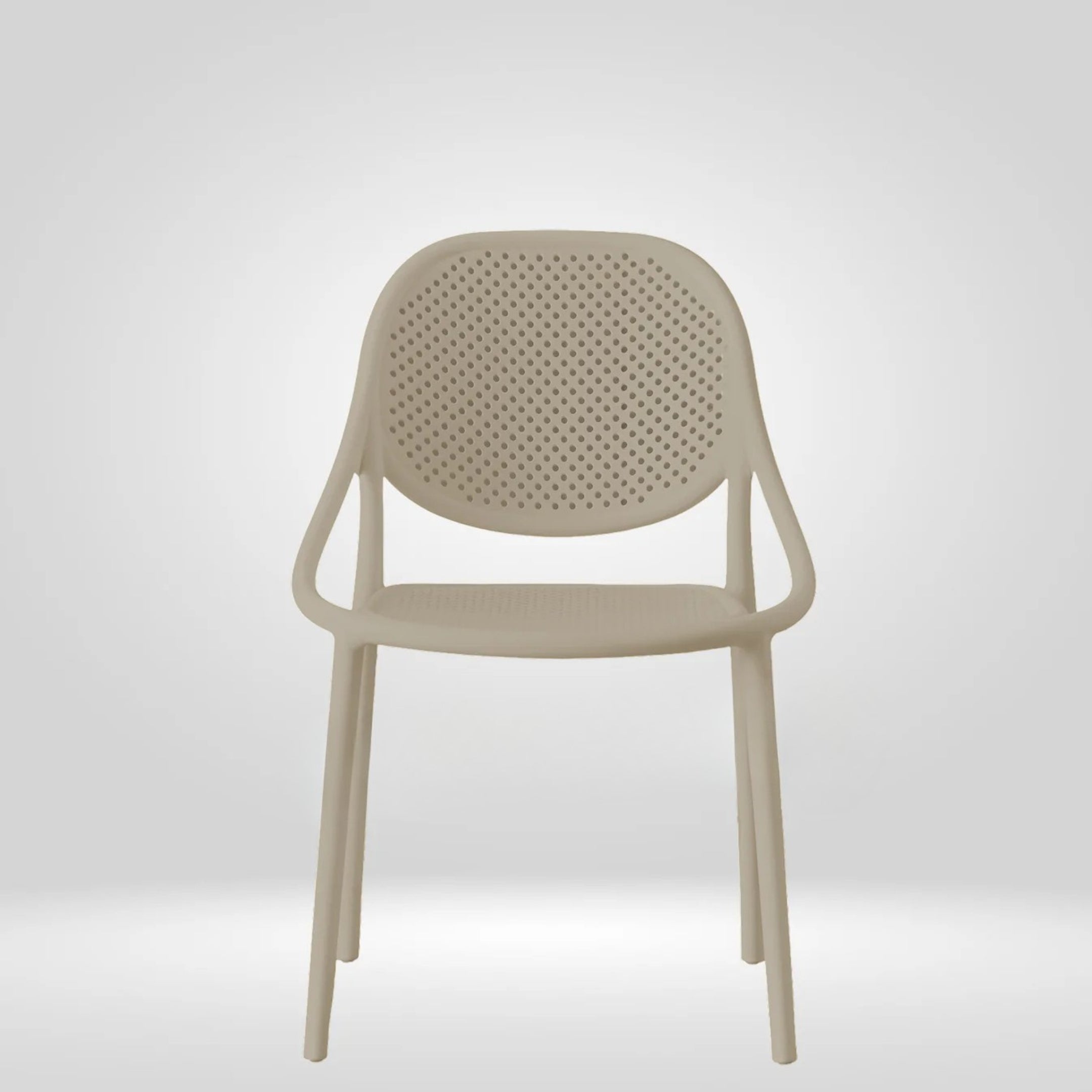 Kepler Brooks Lyra Cafeteria Dining Chair