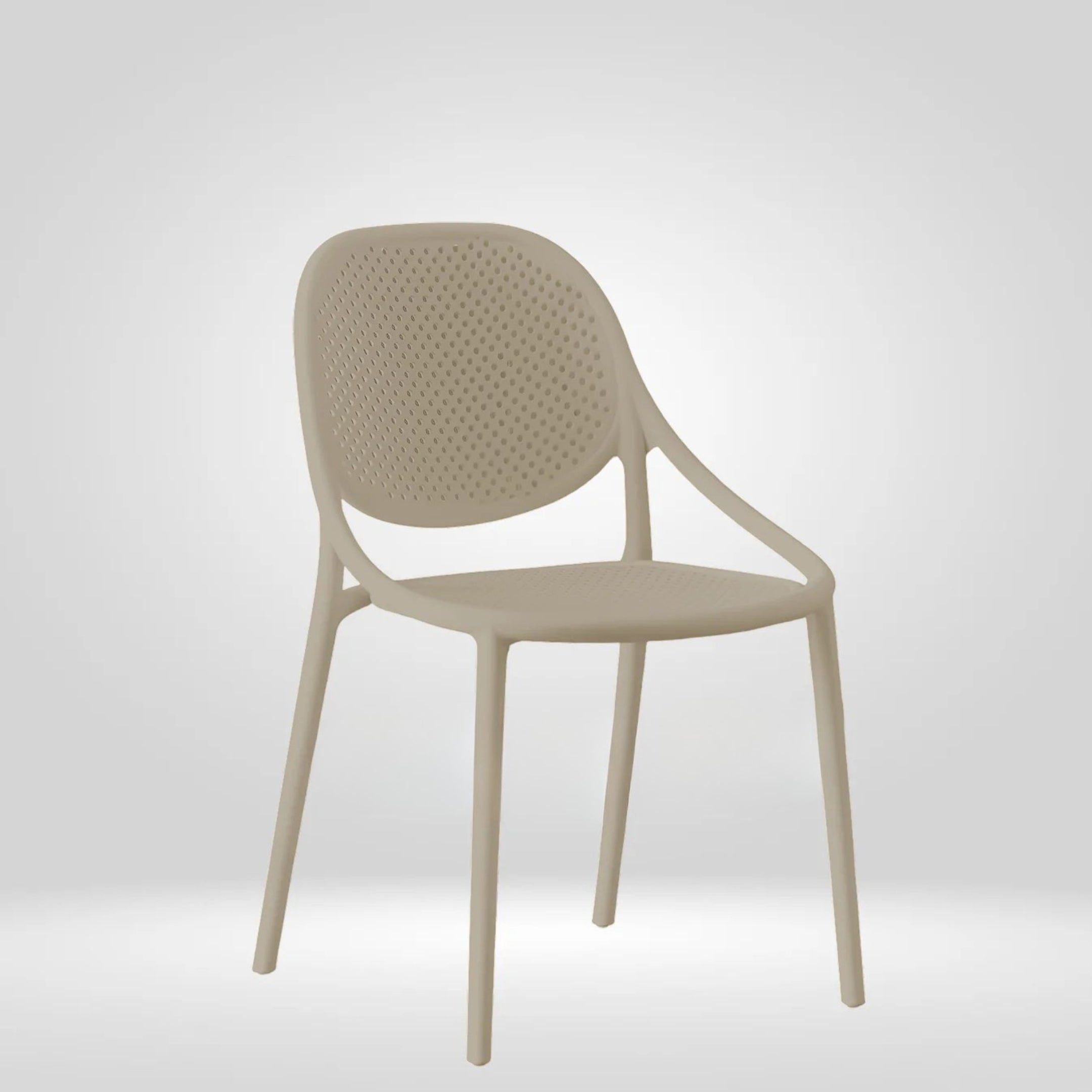 Kepler Brooks Lyra Cafeteria Dining Chair